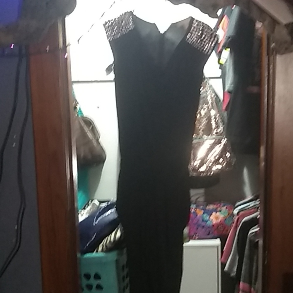 Michael kors jump suit dress